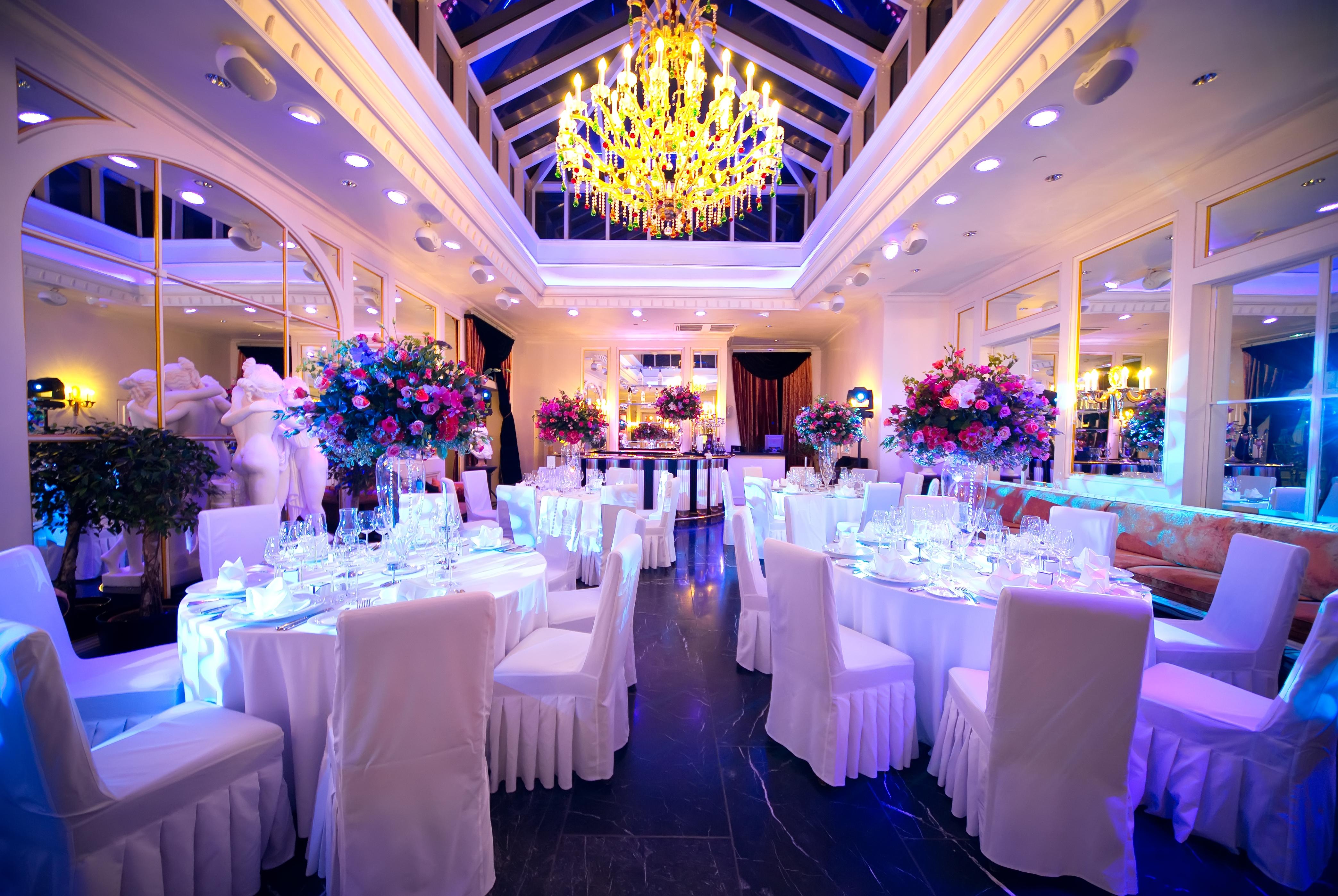 Grand Palace Hotel - Small Luxury Hotels Of The World Riga Restaurant photo The interior of the restaurant