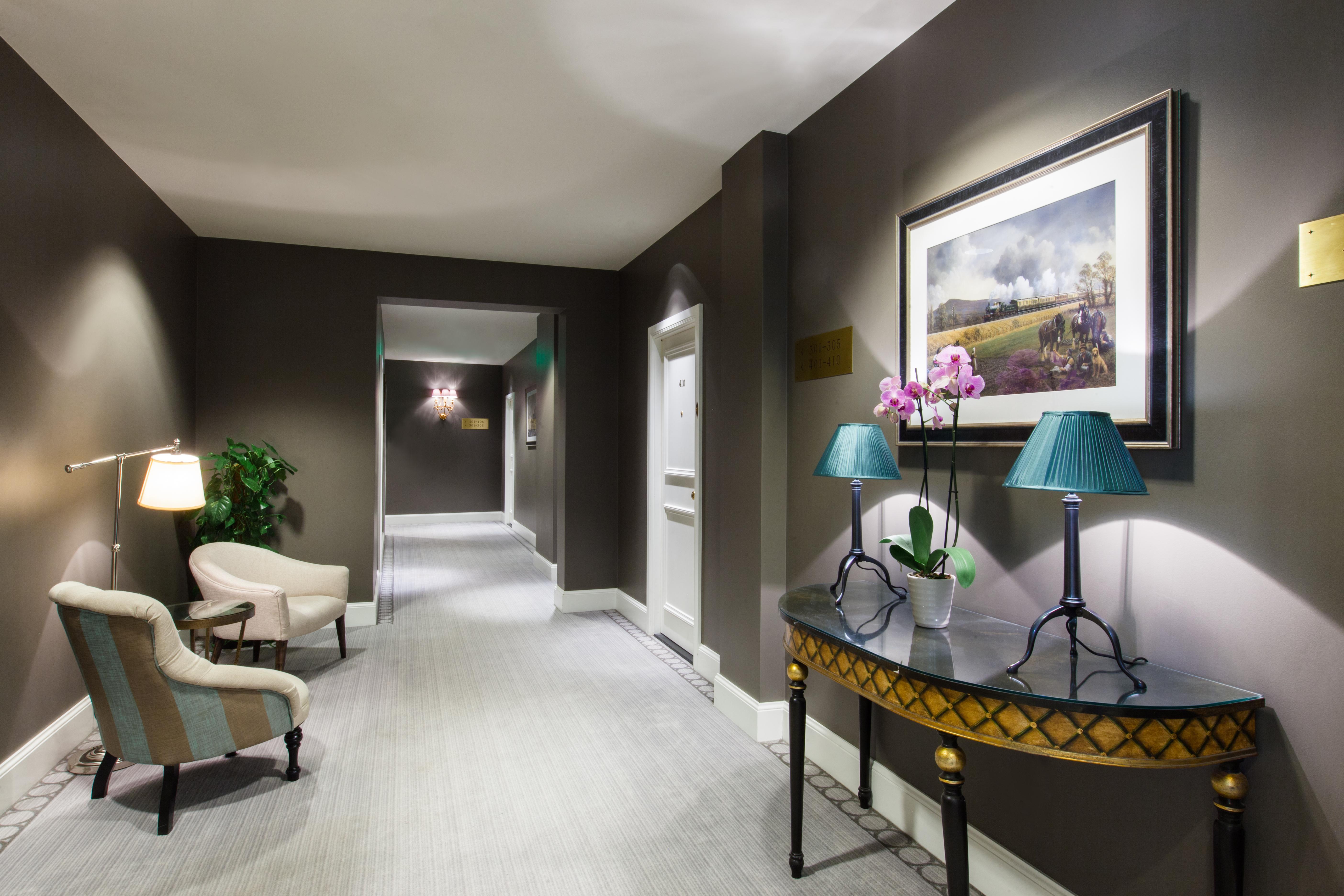Grand Palace Hotel - Small Luxury Hotels Of The World Riga Exterior photo Interior of the hotel