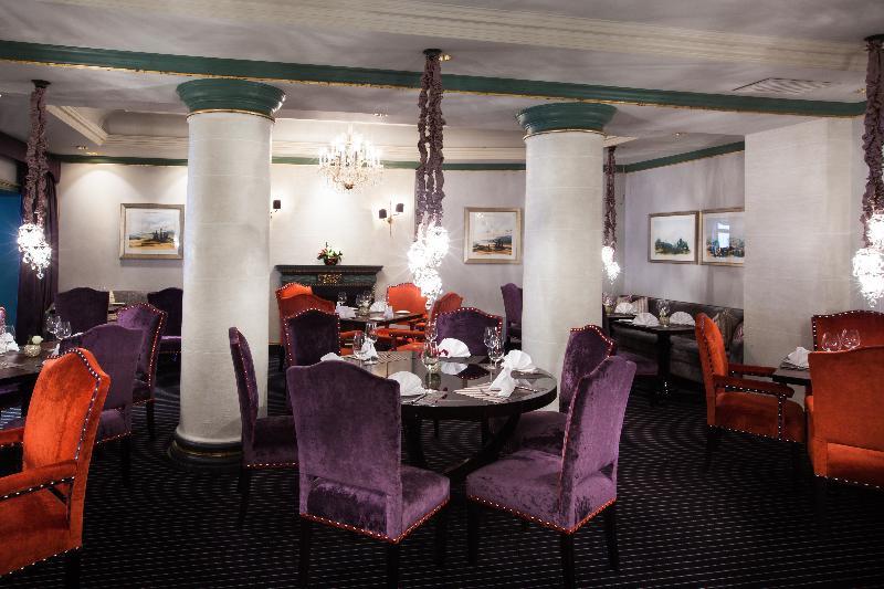 Grand Palace Hotel - Small Luxury Hotels Of The World Riga Exterior photo The restaurant